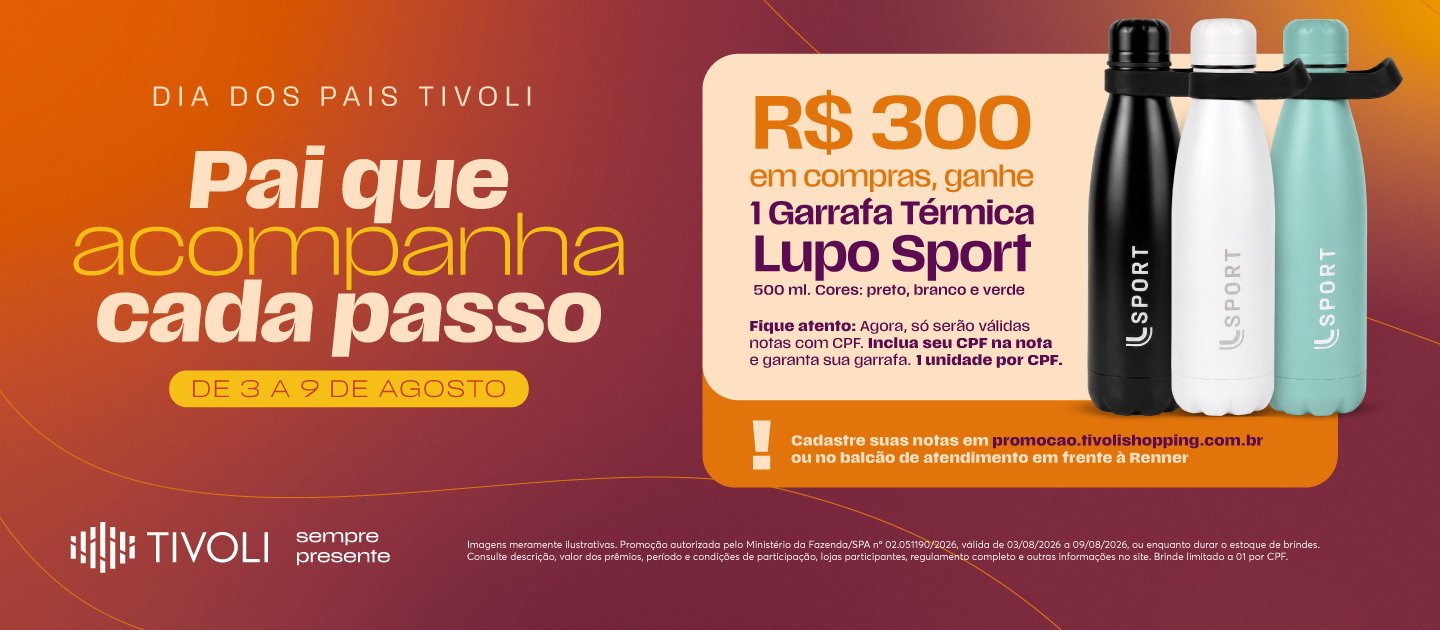 Dia dos Pais 2026