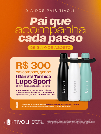 Dia dos Pais 2026
